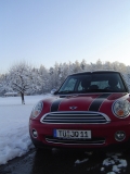 Mini Cooper R56 Winter 08