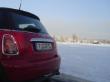 Cooper R56 Winter 08