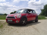 Mini Cooper Sommer 09