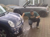 Agsl Beim Putzen