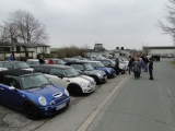 Sauerlandausfahrt Carfreitag 2012