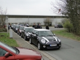 Sauerlandausfahrt Carfreitag 2012