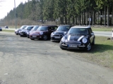 Sauerlandausfahrt Carfreitag 2012
