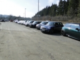 Sauerlandausfahrt Carfreitag 2012