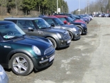 Sauerlandausfahrt Carfreitag 2012