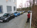 Sauerlandausfahrt Carfreitag 2012