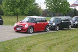 Mini Ausfahrt 2006