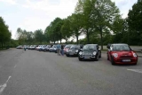 Mini Ausfahrt 2006