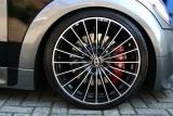 Neue Jcw 4 Kolben Bremse =)