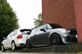 Mini Vs Cayenne Gts
