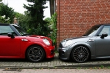 Cooper S Fahrwerk Vs. H&r Fahrwerk