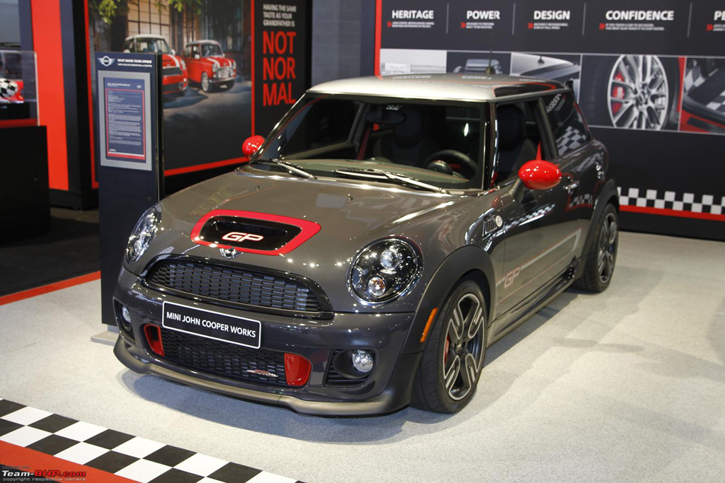 Mini JCW Team