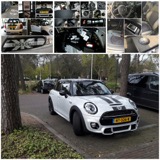 Mini F55 King's Cross