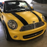R57 In Hexis Dehliyellow