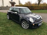 Cooper S Checkmate