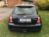 Cooper S Checkmate