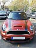 Mini Cooper S Cabrio