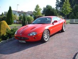 Jaguar Xkr