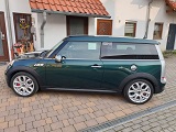 Mein Mini Clubman Jcw