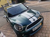 Mein Mini Clubman Jcw