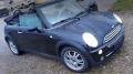 Mini Cabrio Front