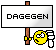 Dagegen! Dagegen!