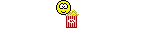 Popcorn klauen