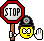 STOP!